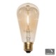 ΛAMΠA ΝΗΜΑΤΟΣ EDISON VINTAGE 2200K 40W Ε27 DIMMABLE ΛAMΠA ΝΗΜΑΤΟΣ EDISON VINTAGE 2200K 40W Ε27 DIMMABLE