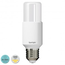 ΛΑΜΠΑ LED SMD ΣΩΛΗΝΑ 8W 3000K Ε27 A60 