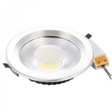 ΦΩΤΙΣΤΙΚΟ PL ΧΩΝΕΥΤΟ 24W COB 4000K NATURAL