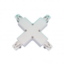 ΡΑΓΑ ΓΙΑ SPOT LED - ΣΥΝΔΕΣΜΟΣ ΣΤΑΥΡΟΣ 5457