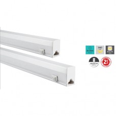 ΓΡΑΜΜΙΚΟ ΦΩΤΙΣΤΙΚΟ LED Τ5 ΤΕΤΡΑΓΩΝΟ 9W 60CM