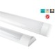ΓΡΑΜΜΙΚΟ ΦΩΤΙΣΤΙΚΟ LED ΟΒΑΛ 60CM 30W 220V