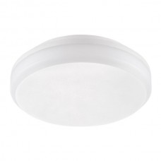ΣΤΡΟΓΓΥΛΗ ΠΛΑΦΟΝΙΕΡΑ ΟΡΟΦΗΣ LED SMD 20W 3000W.W. 5996