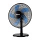 Ανεμιστήρας Επιτραπέζιος PRTF-80444 Primo 16'' 40εκ. Μαύρος-Μπλε 