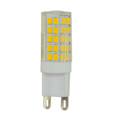 ΛΑΜΠΑ LED G9 4W 3000Κ DIMMABLE ΛΑΜΠΑ LED G9 4W 3000Κ DIMMABLE