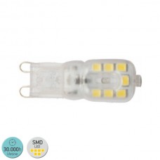 ΛΑΜΠΑ LED G9 3.5W 3000K ΛΑΜΠΑ LED G9 3.5W 3000K