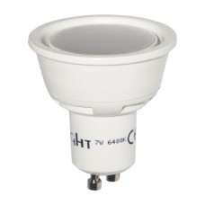 ΛΑΜΠΤΗΡΑΣ LED GU10 7W 3000K ΛΑΜΠΤΗΡΑΣ LED GU10 7W 3000K