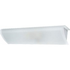 ΦΩΤΙΣΤΙΚΟ ΜΠΑΝΙΟΥ  ΓΥΑΛΙΝΟ 2X35W E14