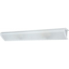 ΦΩΤΙΣΤΙΚΟ ΜΠΑΝΙΟΥ  ΓΥΑΛΙΝΟ 4X35W E14