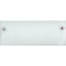 ΦΩΤΙΣΤΙΚΟ ΜΠΑΝΙΟΥ  ΓΥΑΛΙΝΟ 35W E14