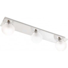 ΦΩΤΙΣΤΙΚΟ ΜΠΑΝΙΟΥ ΓΥΑΛΙΝΟ 3X35W G9 ΦΩΤΙΣΤΙΚΟ ΜΠΑΝΙΟΥ ΓΥΑΛΙΝΟ 3X35W G9