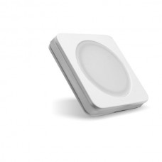 ΦΩΤΙΣΤΙΚΟ ΣΠΟΤ  LED  ΟΡΟΦΗΣ ΤΕΤΡΑΓΩΝΟ ΧΩΝΕΥΤΟ 6W 4000Κ ΣΤΕΓΑΝΟ