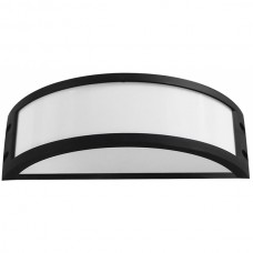 Μαύρη πλαστική επιτοίχια απλίκα 10W Heronia 13-0074 SLP-20A Μαύρη πλαστική επιτοίχια απλίκα 10W Heronia 13-0074 SLP-20A