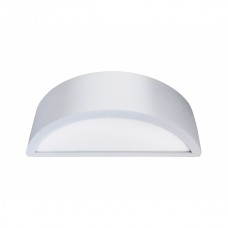 Λευκή πλαστική επιτοίχια απλίκα 10W Heronia 13-0081 SLP-20B WHITE Λευκή πλαστική επιτοίχια απλίκα 10W Heronia 13-0081 SLP-20B WHITE