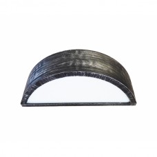 Ασημένια πλαστική επιτοίχια απλίκα 10W Heronia 13-0085 SLP-20B SILVER Ασημένια πλαστική επιτοίχια απλίκα 10W Heronia 13-0085 SLP-20B SILVER